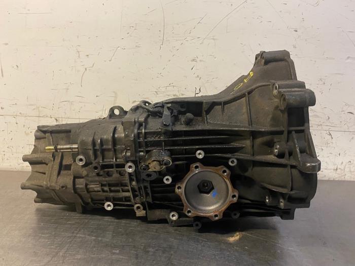 Gebruikte Versnellingsbak Audi A6 Avant (C5) 1.9 TDI 130 Prijs op aanvraag aangeboden door Autohandel-Smet Gebroeders NV