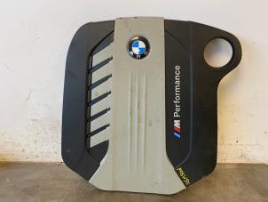 Gebruikte Afdekplaat motor BMW X6 (E71/72) M50d 3.0 24V Prijs op aanvraag aangeboden door Autohandel-Smet Gebroeders NV