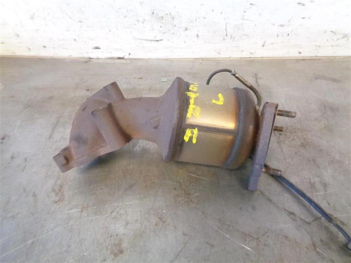 Gebruikte Katalysator Opel Astra J (PC6/PD6/PE6/PF6) 1.7 CDTi 16V 110 Prijs op aanvraag aangeboden door Autohandel-Smet Gebroeders NV