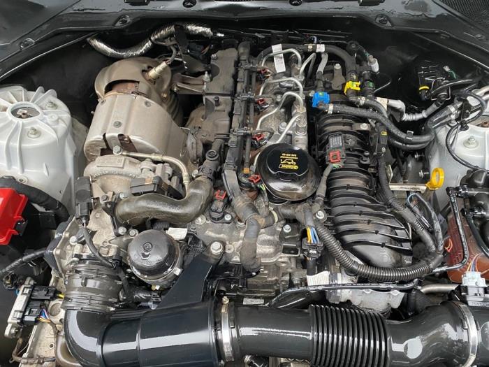 Motor Jaguar XE 2.0d 180 16V 204DTD 204DTD