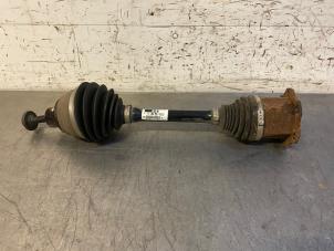 Gebruikte Aandrijfas rechts-voor Audi A6 Avant (C7) 2.0 TDI 16V Prijs op aanvraag aangeboden door Autohandel-Smet Gebroeders NV