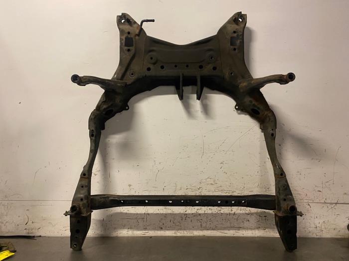 Gebruikte Subframe Mazda 3 (BM/BN) 2.2 SkyActiv-D 150 16V Prijs op aanvraag aangeboden door Autohandel-Smet Gebroeders NV