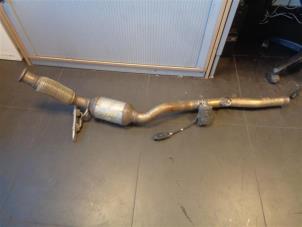 Gebruikte Katalysator Volkswagen Touran (5T1) 1.6 TDI SCR BlueMotion Technology Prijs op aanvraag aangeboden door Autohandel-Smet Gebroeders NV