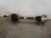Volkswagen Touran (5T1) 1.6 TDI SCR BlueMotion Technology Aandrijfas links-voor