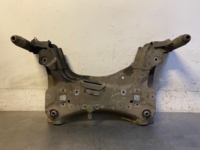Gebruikte Subframe Renault Megane Scenic Prijs op aanvraag aangeboden door Autohandel-Smet Gebroeders NV