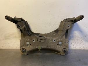 Gebruikte Subframe Renault Megane Scenic Prijs op aanvraag aangeboden door Autohandel-Smet Gebroeders NV