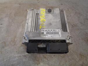Gebruikte Computer Motormanagement Volkswagen Touran (5T1) 1.6 TDI SCR BlueMotion Technology Prijs op aanvraag aangeboden door Autohandel-Smet Gebroeders NV