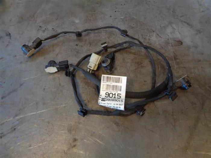 Gebruikte PDC Sensor Set Jaguar XE 2.0d 180 16V Prijs op aanvraag aangeboden door Autohandel-Smet Gebroeders NV