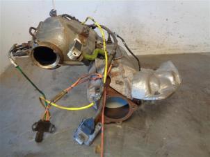 Gebruikte Katalysator Renault Koleos II (RZGH) 1.7 Blue dCi 150 Prijs op aanvraag aangeboden door Autohandel-Smet Gebroeders NV