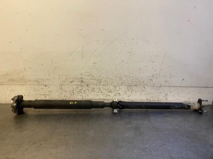 Gebruikte Tussenas BMW 5 serie Touring (F11) 520d 16V Prijs op aanvraag aangeboden door Autohandel-Smet Gebroeders NV