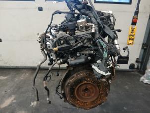 Gebruikte Motor Ford Focus 3 Wagon 1.0 Ti-VCT EcoBoost 12V 100 Prijs op aanvraag aangeboden door Autohandel-Smet Gebroeders NV