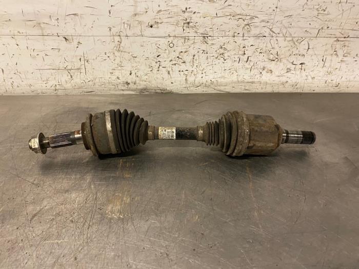 Gebruikte Steekas links-voor Ford Ranger 3.2 TDCI 20V 4x4 Prijs op aanvraag aangeboden door Autohandel-Smet Gebroeders NV