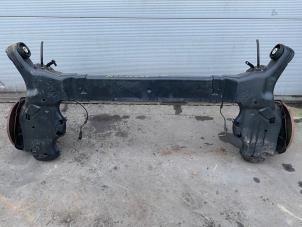 Gebruikte Achteras voorwielaandrijving Renault Kadjar (RFEH) 1.6 dCi Prijs op aanvraag aangeboden door Autohandel-Smet Gebroeders NV