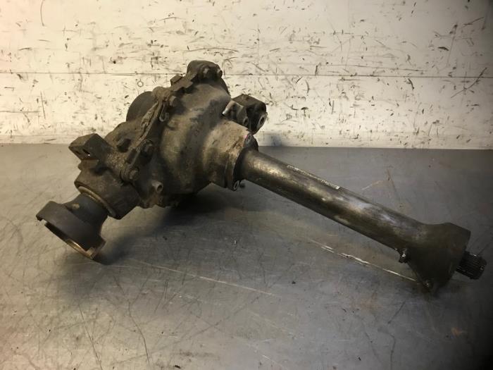Gebruikte Differentieel voor Ford Ranger 2.2 TDCi 16V 125 4x4 Prijs op aanvraag aangeboden door Autohandel-Smet Gebroeders NV