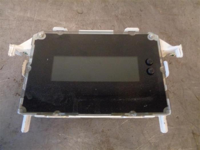Gebruikte Display Interieur Ford Ranger 2.2 TDCi 16V 125 4x4 Prijs op aanvraag aangeboden door Autohandel-Smet Gebroeders NV