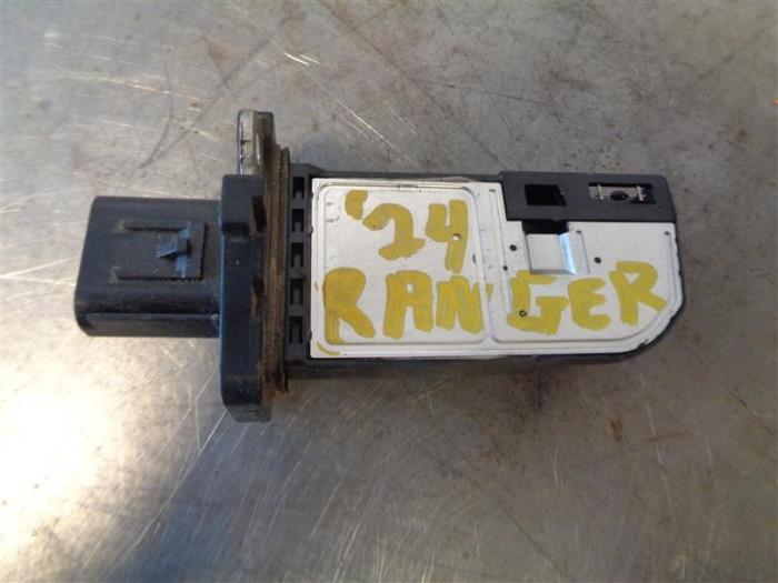 Luchtregelklep van een Ford Ranger 2.2 TDCi 16V 125 4x4 2014