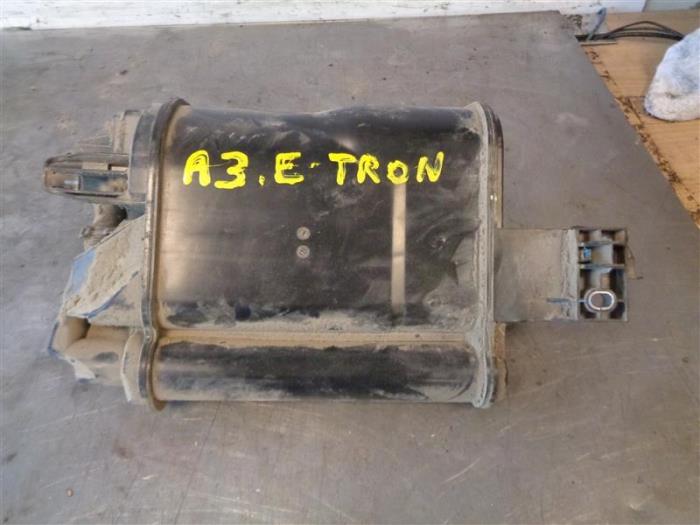 Diversen van een Audi A3 Sportback (8VA/8VF) 1.4 TFSI 16V e-tron 2015