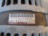 Dynamo van een Jeep Wrangler Unlimited (JK) 2.8 CRD 16V 4x4 2015