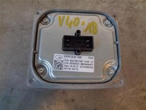 Gebruikte Xenon module Volvo V40 (MV) 2.0 D2 16V Prijs op aanvraag aangeboden door Autohandel-Smet Gebroeders NV