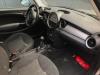 Airbag set + dashboard van een Mini Mini (R56), 2006 / 2013 1.6 One D 16V, Hatchback, Diesel, 1.598cc, 66kW (90pk), FWD, N47C16A, 2010-07 / 2013-11, SW11; SW12 2012