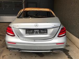 Gebruikte Achterbumper Mercedes E (W213) E-450 3.0 V6 Turbo 24V 4-Matic Prijs op aanvraag aangeboden door Autohandel-Smet Gebroeders NV