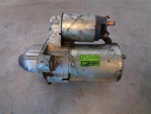 Gebruikte Startmotor Ssang Yong XLV 1.6 e-XDi 16V 2WD Prijs op aanvraag aangeboden door Autohandel-Smet Gebroeders NV