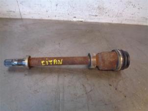 Gebruikte Aandrijfas rechts-voor Mercedes Citan (415.6) 1.5 109 CDI Prijs op aanvraag aangeboden door Autohandel-Smet Gebroeders NV