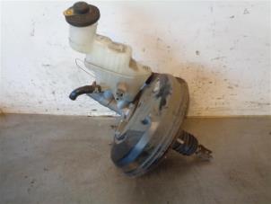 Gebruikte Rembekrachtiger Toyota Verso S 1.33 16V Dual VVT-I Prijs op aanvraag aangeboden door Autohandel-Smet Gebroeders NV