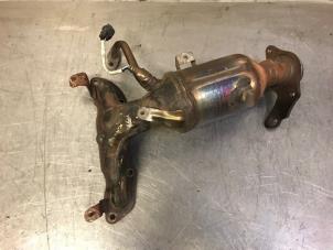 Gebruikte Katalysator Toyota Verso S 1.33 16V Dual VVT-I Prijs op aanvraag aangeboden door Autohandel-Smet Gebroeders NV