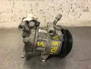 Gebruikte Aircopomp Toyota Verso S 1.33 16V Dual VVT-I Prijs op aanvraag aangeboden door Autohandel-Smet Gebroeders NV