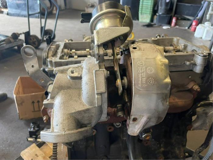 Gebruikte G-lader Volkswagen Caddy Combi IV 2.0 TDI 102 Prijs op aanvraag aangeboden door Autohandel-Smet Gebroeders NV