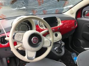 Gebruikte Airbag set + dashboard Fiat 500 (312) 1.2 69 Prijs op aanvraag aangeboden door Autohandel-Smet Gebroeders NV