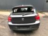 BMW 1 serie (F20) 114i 1.6 16V Achterbumper