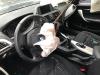 Display Interieur van een BMW 1 serie (F20), 2011 / 2019 114i 1.6 16V, Hatchback, 4Dr, Benzine, 1.598cc, 75kW (102pk), RWD, N13B16A, 2012-07 / 2015-02, 1R11; 1R12 2013