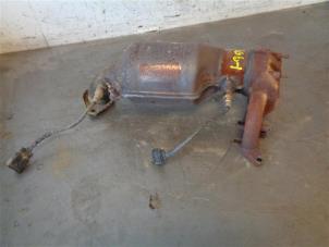 Gebruikte Katalysator Fiat Tipo (356H/357H) 1.4 16V Prijs op aanvraag aangeboden door Autohandel-Smet Gebroeders NV