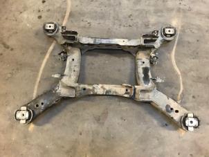 Gebruikte Subframe Mercedes GL (X166) 5.5 GL 63 AMG V8 32V 4-Matic Prijs op aanvraag aangeboden door Autohandel-Smet Gebroeders NV