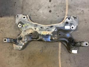 Gebruikte Subframe Kia Rio III (UB) 1.2 CVVT 16V Prijs op aanvraag aangeboden door Autohandel-Smet Gebroeders NV
