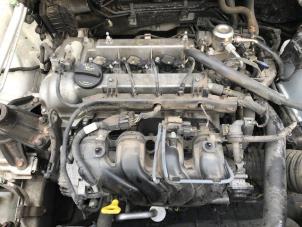 Gebruikte Motor Hyundai iX35 (LM) 1.6 GDI 16V Prijs op aanvraag aangeboden door Autohandel-Smet Gebroeders NV