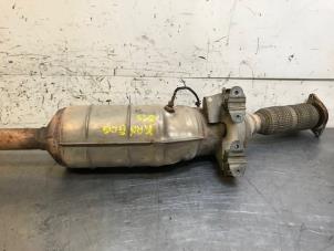 Gebruikte Katalysator Renault Kangoo/Grand Kangoo (KW) 1.5 dCi 90 FAP Prijs op aanvraag aangeboden door Autohandel-Smet Gebroeders NV