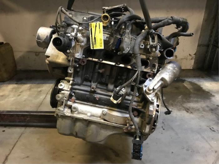 Gebruikte Motor Opel Corsa E Prijs op aanvraag aangeboden door Autohandel-Smet Gebroeders NV