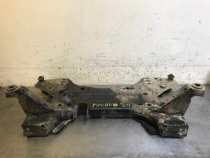 Gebruikte Subframe Opel Movano Combi 2.3 CDTi 16V FWD Prijs op aanvraag aangeboden door Autohandel-Smet Gebroeders NV