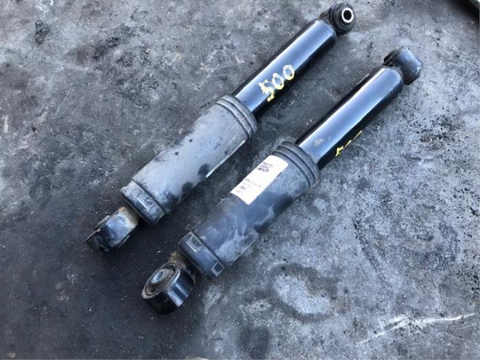 Gebruikte Diversen Fiat 500 (312) 1.2 Prijs op aanvraag aangeboden door Autohandel-Smet Gebroeders NV