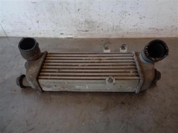 Gebruikte Intercooler Kia Cee'd (EDB5) 1.6 CRDi 16V Prijs op aanvraag aangeboden door Autohandel-Smet Gebroeders NV