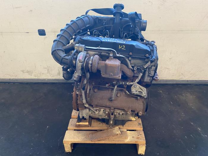 Gebruikte Motor Ford Transit 2.0 TDCi 16V Tourneo Prijs op aanvraag aangeboden door Autohandel-Smet Gebroeders NV