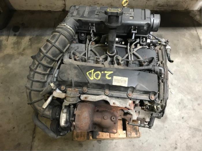 Gebruikte Motor Ford Transit Tourneo 2.0 TDCi 16V Prijs op aanvraag aangeboden door Autohandel-Smet Gebroeders NV