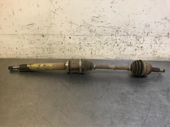 Gebruikte Steekas rechts-voor Ford B-Max (JK8) 1.0 EcoBoost 12V 100 Prijs op aanvraag aangeboden door Autohandel-Smet Gebroeders NV