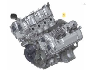 Gebruikte Motor BMW 8 serie (G8C) M8 Competition Twin Turbo V8 32V Prijs op aanvraag aangeboden door Autohandel-Smet Gebroeders NV