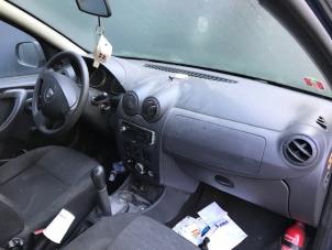 Gebruikte Airbag set Dacia Duster (HS) 1.6 16V Hi-Flex Prijs op aanvraag aangeboden door Autohandel-Smet Gebroeders NV