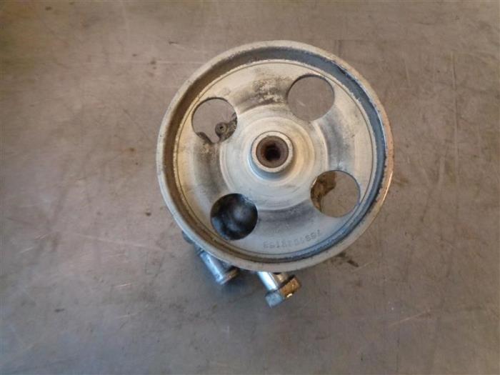 Gebruikte Pomp Servo Citroen Jumper (U9) 2.0 Blue HDi 160 Prijs op aanvraag aangeboden door Autohandel-Smet Gebroeders NV