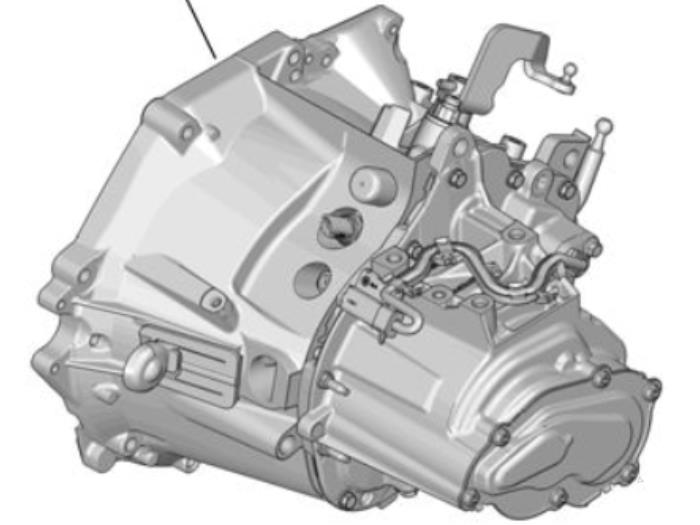 Gebruikte Versnellingsbak Citroen C3 Aircross I (2C/2R) 1.2 e-THP PureTech 110 Prijs op aanvraag aangeboden door Autohandel-Smet Gebroeders NV
